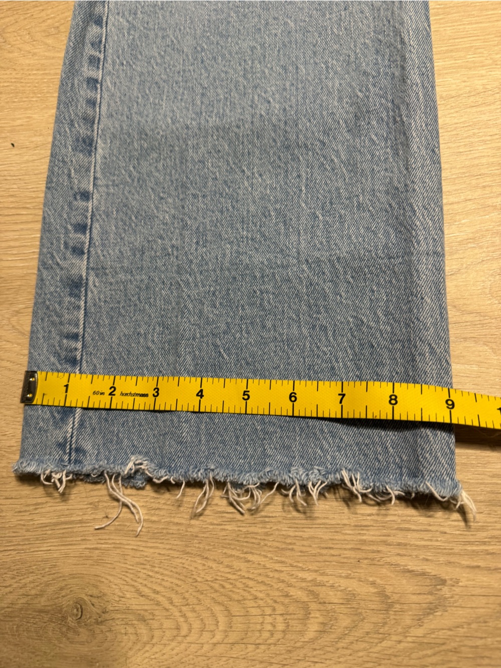 Abercrombie & Fitch 90’s High Rise Relaxed Jeans - Picture 10 of 11